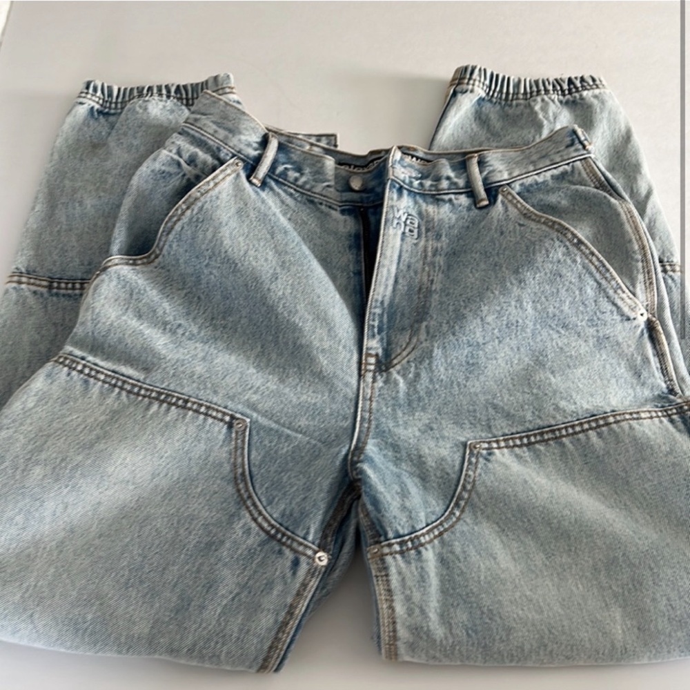 Alexander WANG carpenter jeans